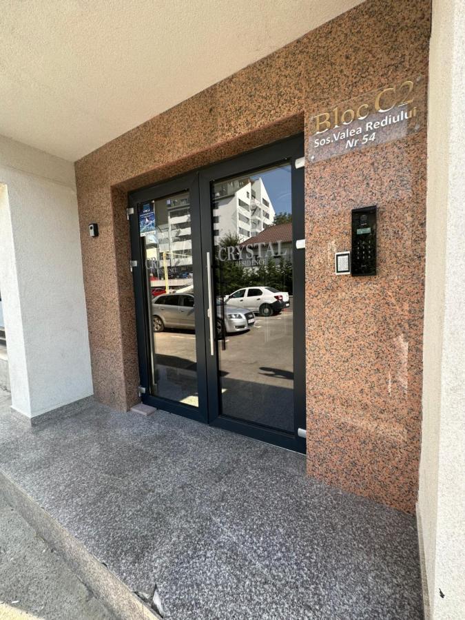 Complex Rediu 54 Luxury Apartaments Iasi Exterior foto