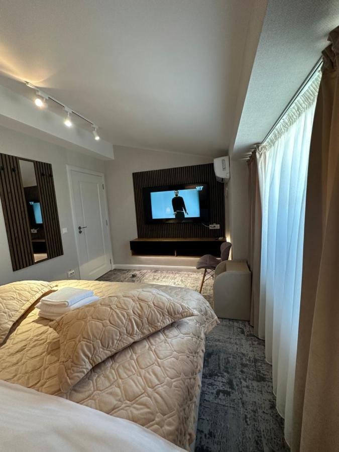 Complex Rediu 54 Luxury Apartaments Iasi Exterior foto