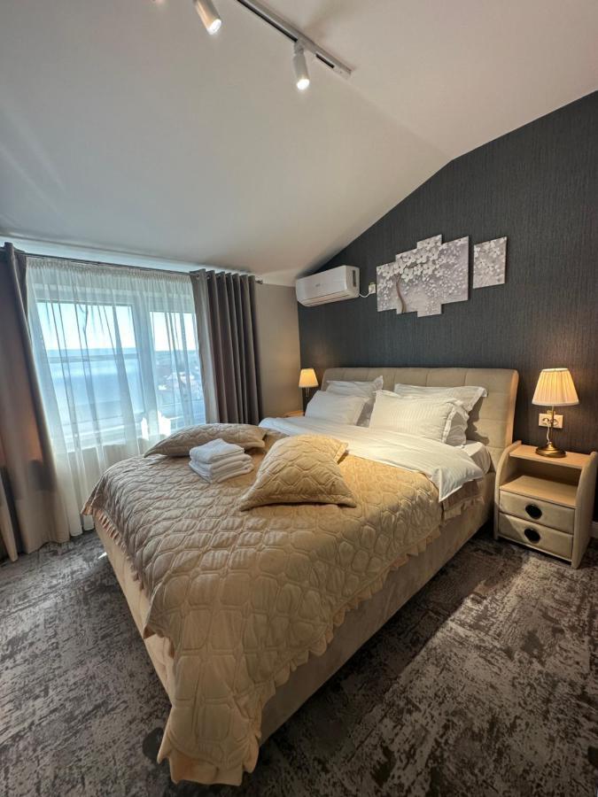 Complex Rediu 54 Luxury Apartaments Iasi Exterior foto