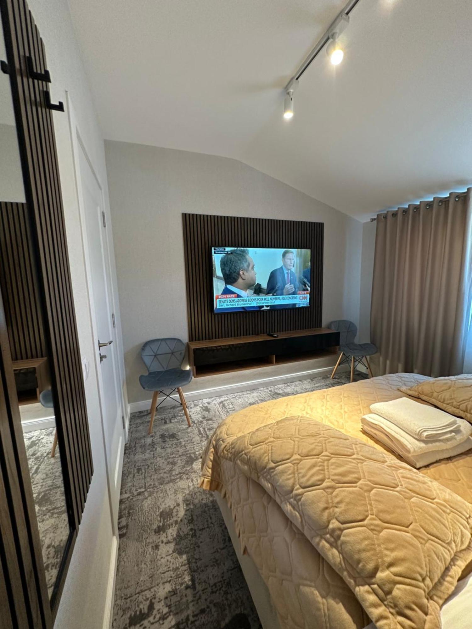 Complex Rediu 54 Luxury Apartaments Iasi Exterior foto