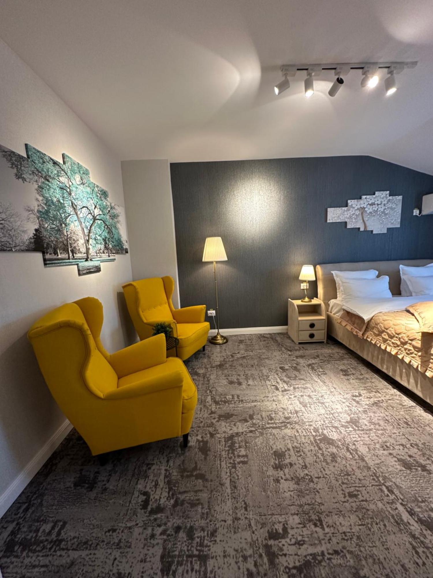 Complex Rediu 54 Luxury Apartaments Iasi Exterior foto