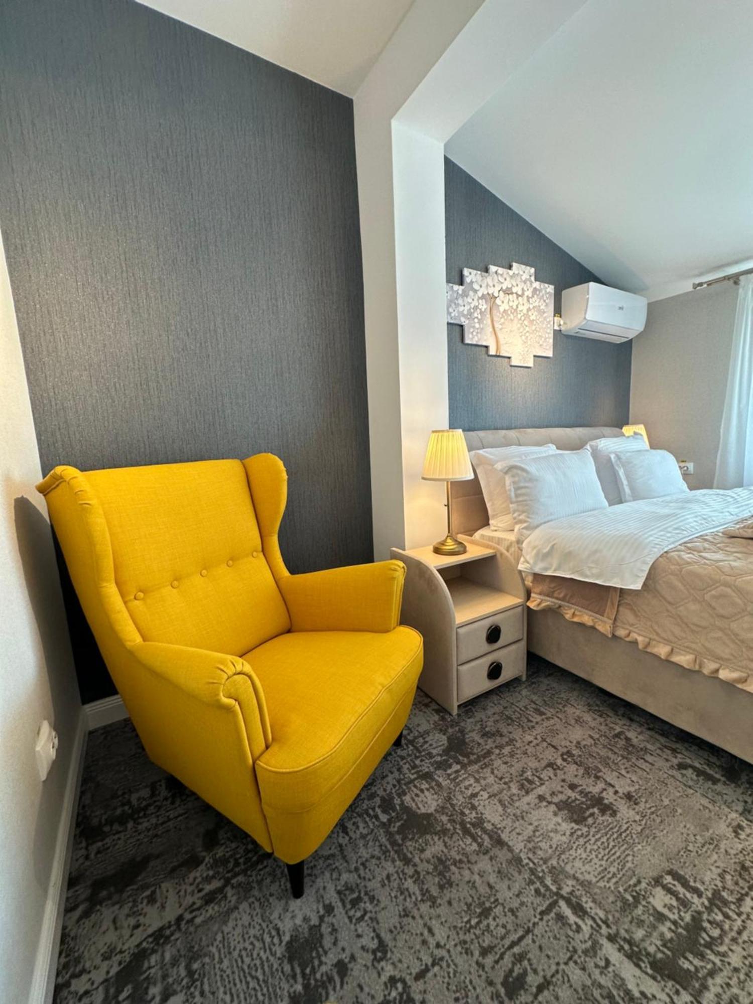 Complex Rediu 54 Luxury Apartaments Iasi Exterior foto