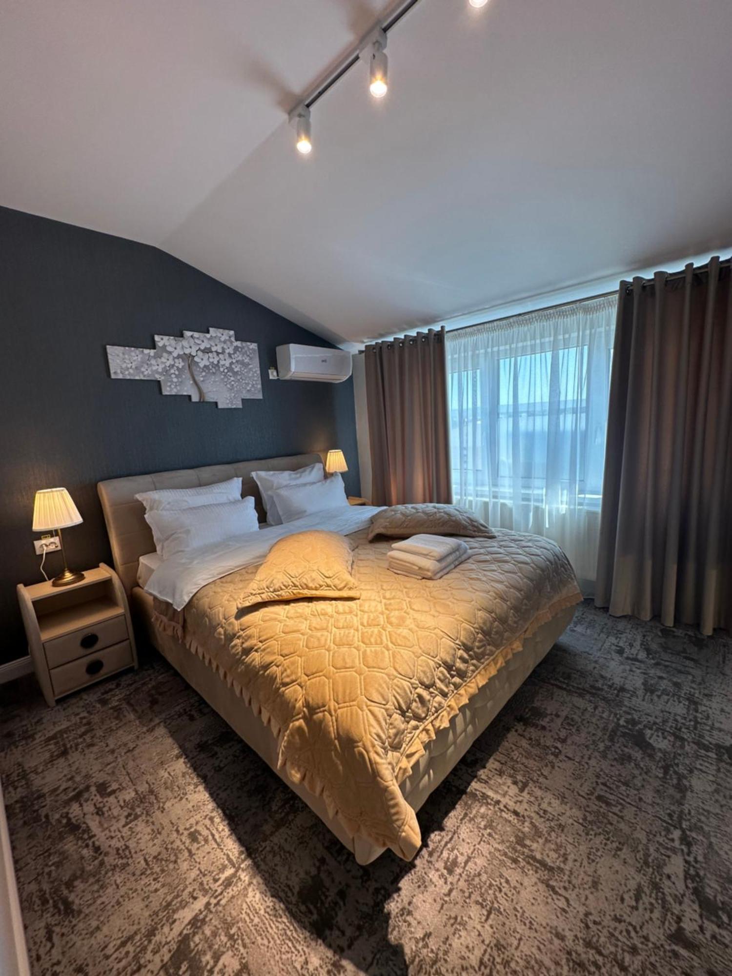 Complex Rediu 54 Luxury Apartaments Iasi Exterior foto