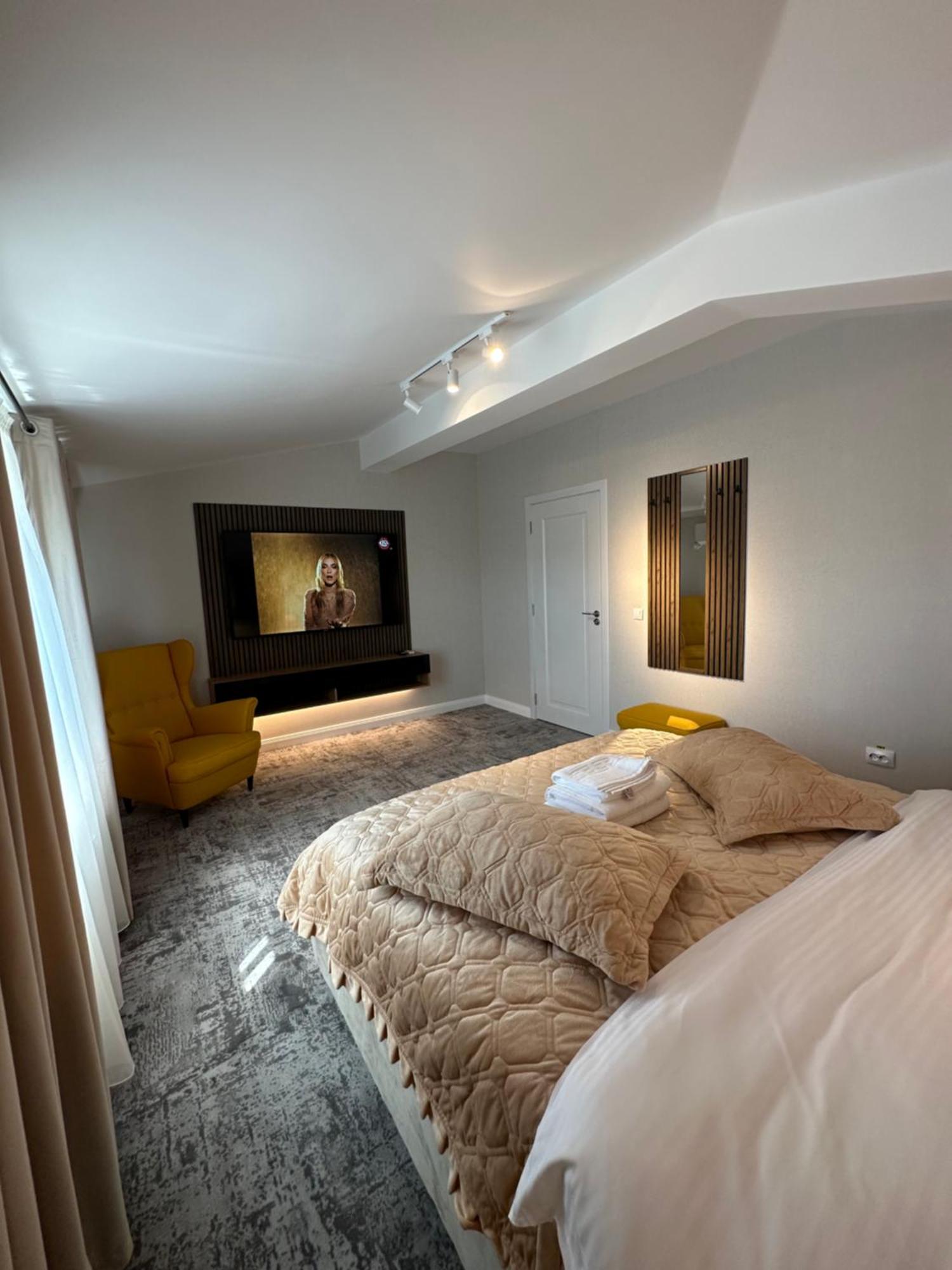 Complex Rediu 54 Luxury Apartaments Iasi Exterior foto