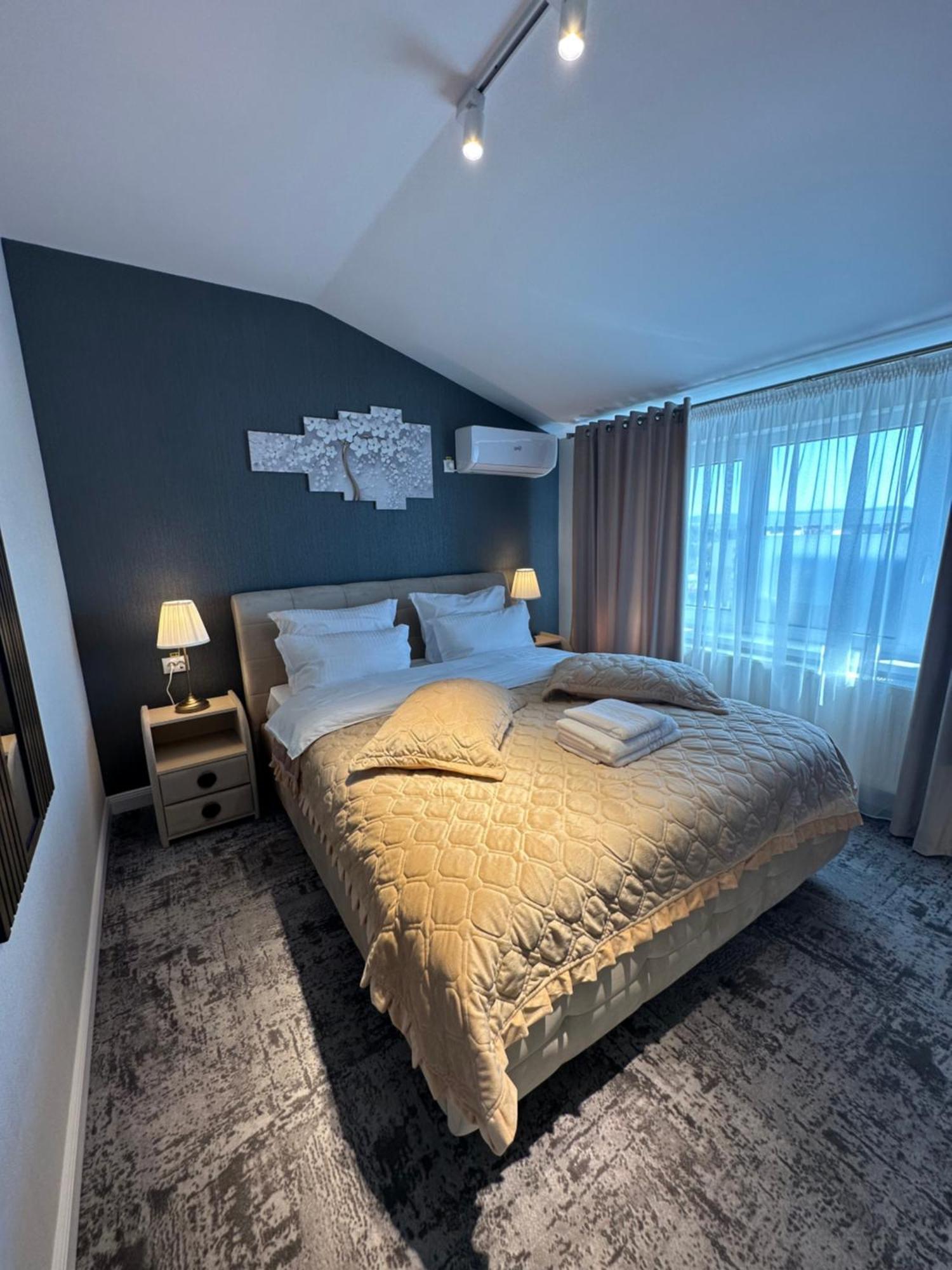 Complex Rediu 54 Luxury Apartaments Iasi Exterior foto