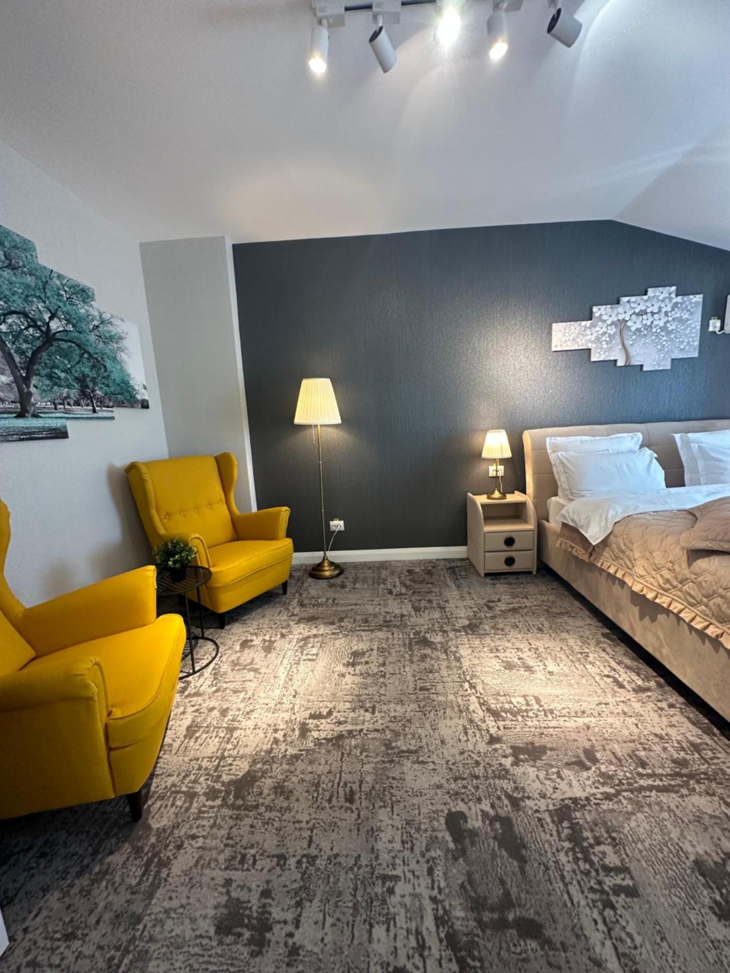 Complex Rediu 54 Luxury Apartaments Iasi Exterior foto